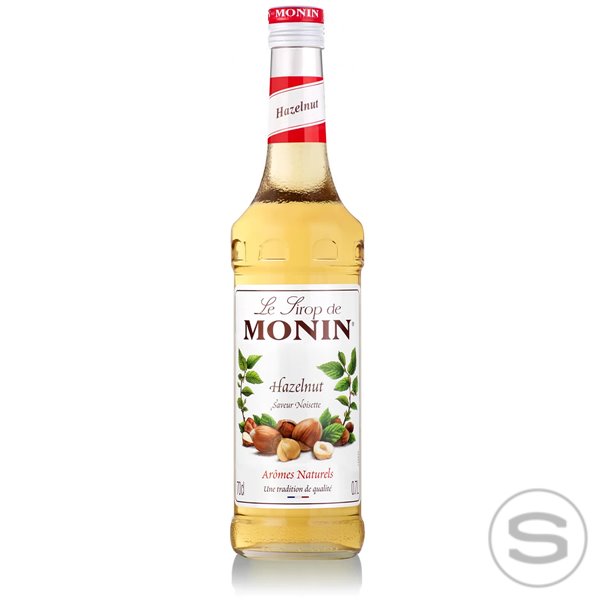 Monin - Sirop noisette Monin 70 cL
